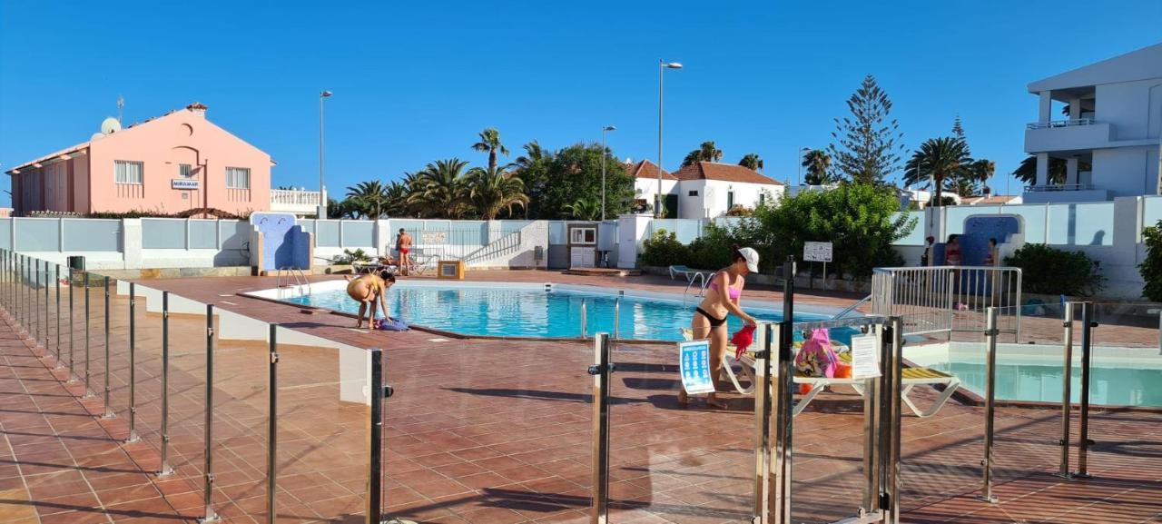 Las Algas 1 Etage Maspalomas  Kültér fotó