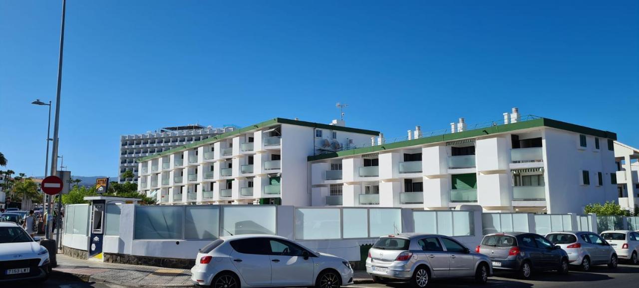 Las Algas 1 Etage Maspalomas  Kültér fotó