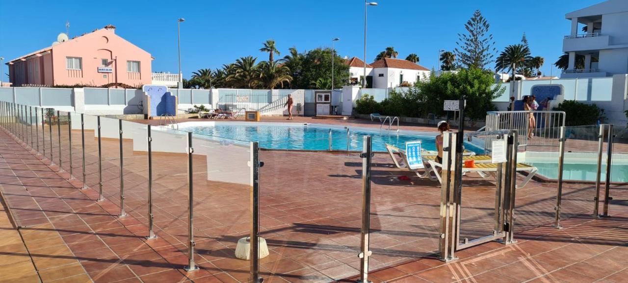 Las Algas 1 Etage Maspalomas  Kültér fotó