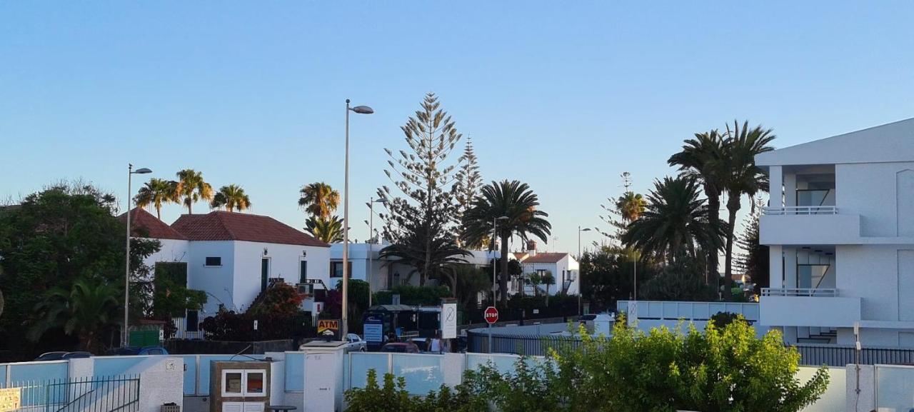 Las Algas 1 Etage Maspalomas  Kültér fotó