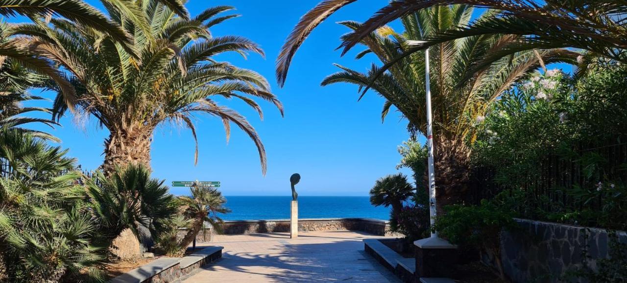 Las Algas 1 Etage Maspalomas  Kültér fotó