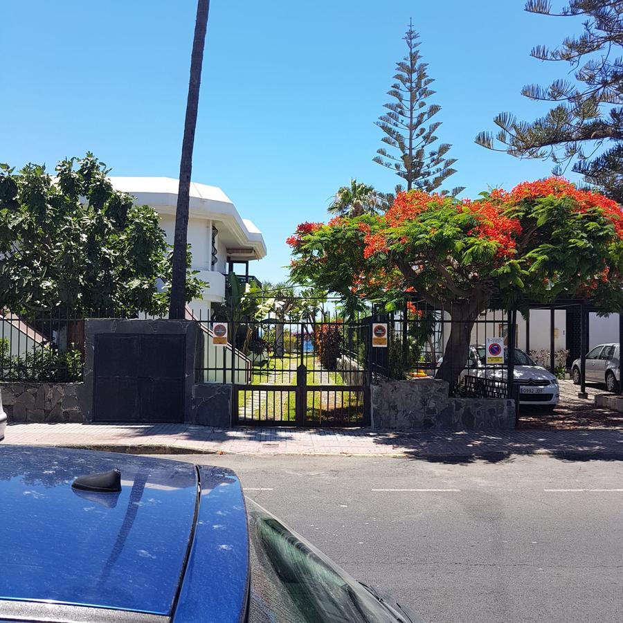 Las Algas 1 Etage Maspalomas  Kültér fotó