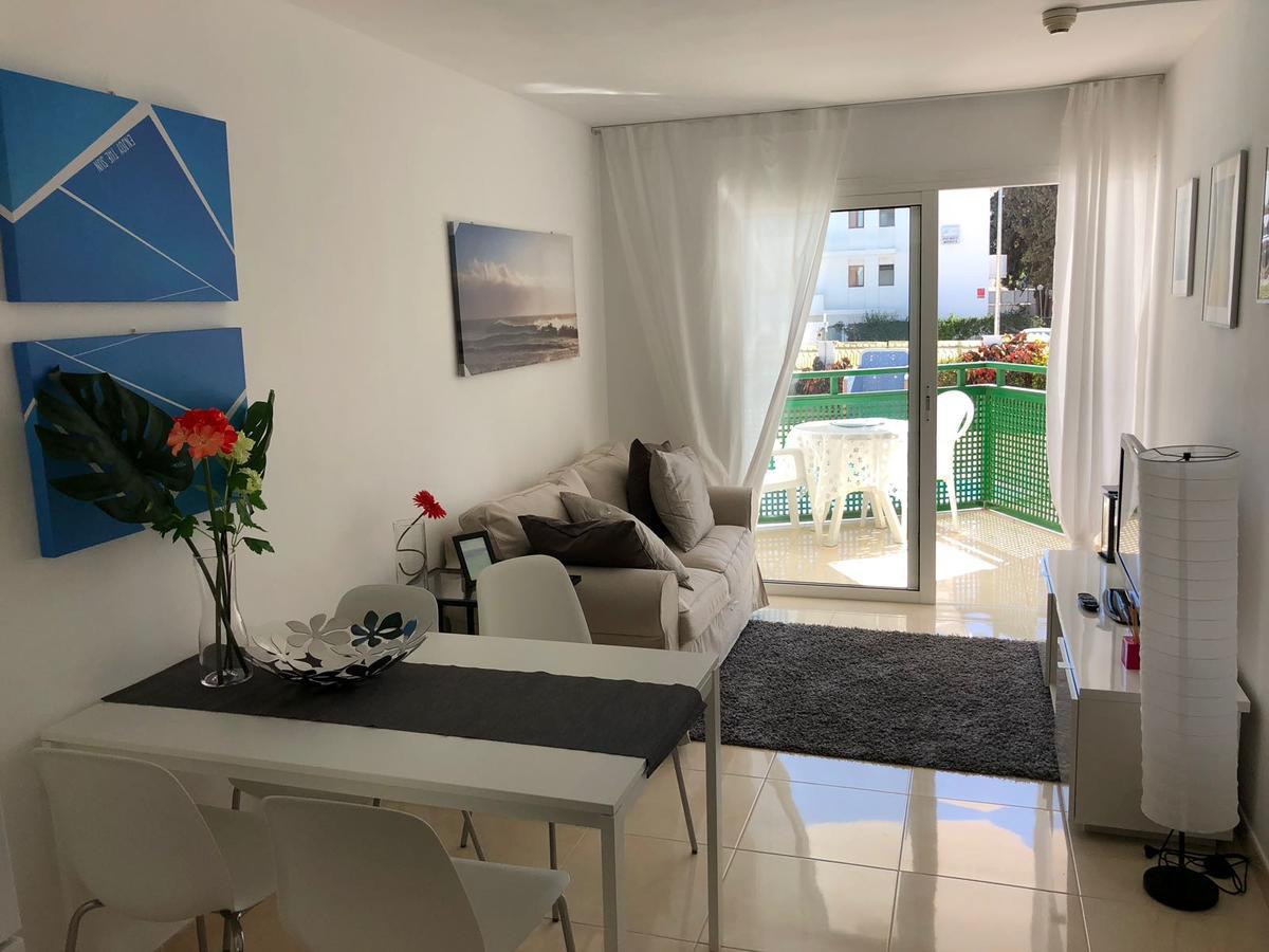 Las Algas 1 Etage Maspalomas  Kültér fotó