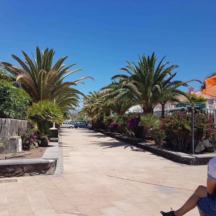 Las Algas 1 Etage Maspalomas  Kültér fotó