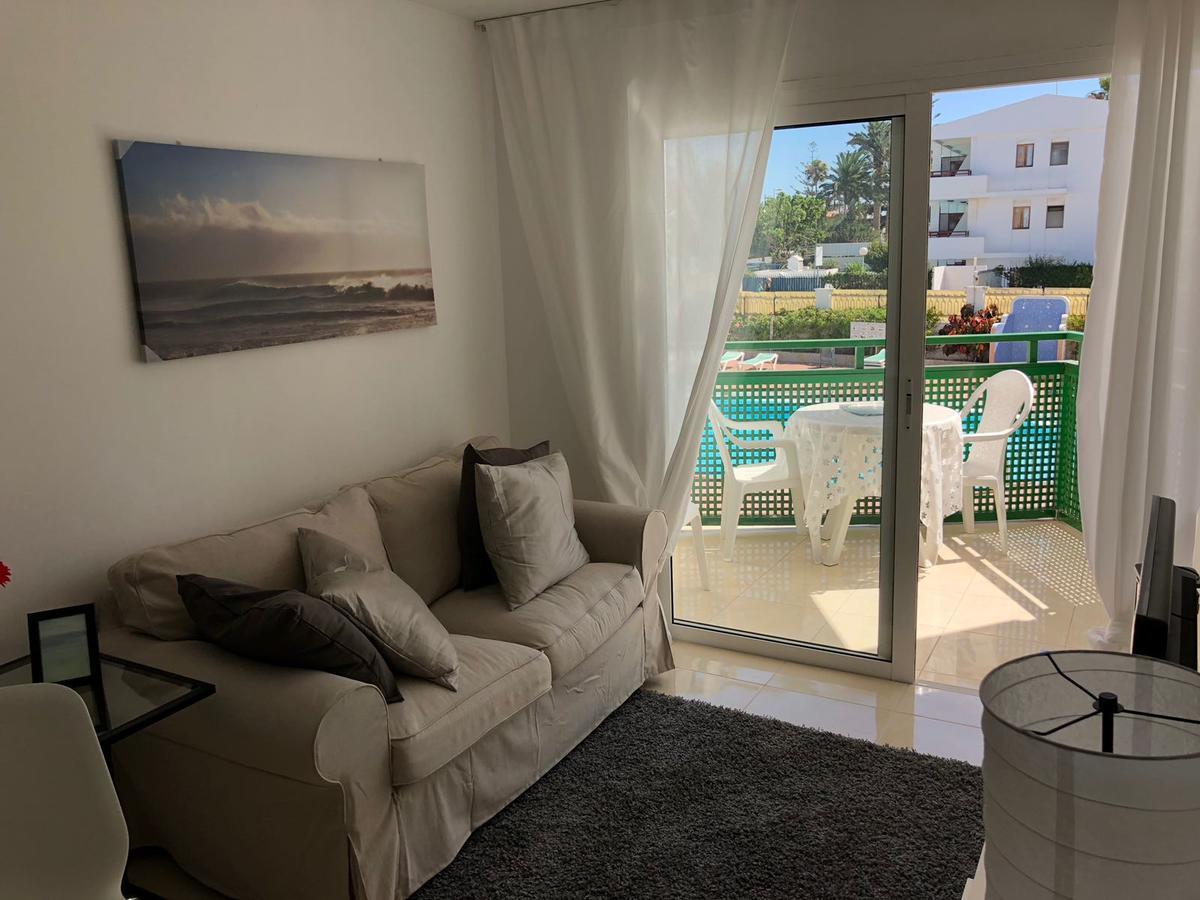 Las Algas 1 Etage Maspalomas  Kültér fotó